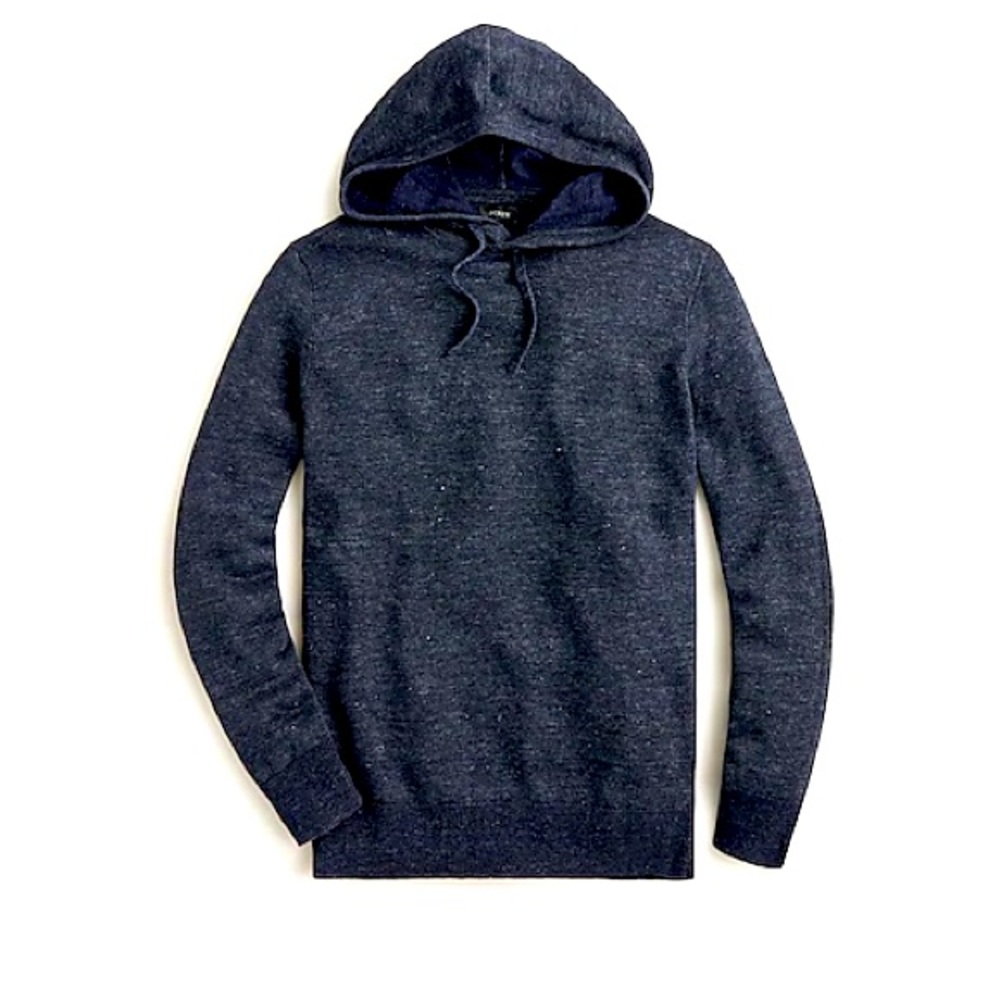 J.Crew Hooded Sweater
